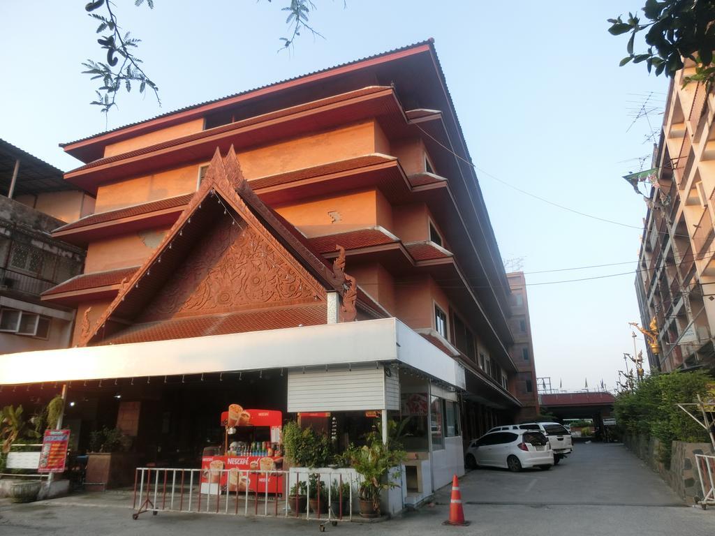 Ayutthaya Thenee Hotel Ngoại thất bức ảnh
